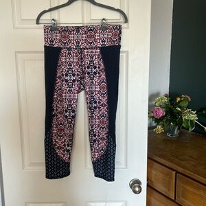 Athleta leggings M